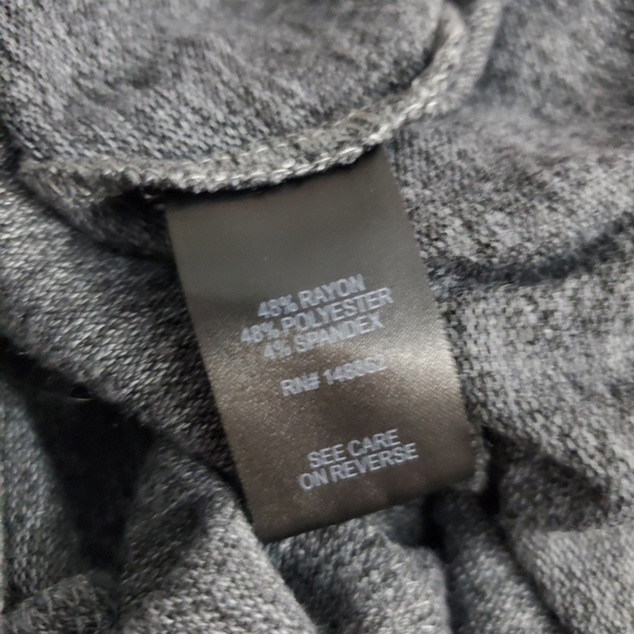 Torrid At The Knee Hacci Mock Neck Fit N Flare Dress - Picture 6 of 8